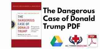 The Dangerous Case of Donald Trump PDF