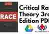 Critical Race Theory 3rd Edition PDF