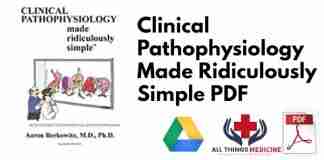 Clinical Pathophysiology Made Ridiculously Simple PDF