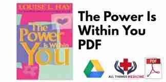 The Power Is Within You PDF