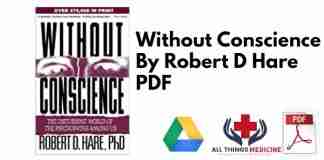 Without Conscience By Robert D Hare PDF