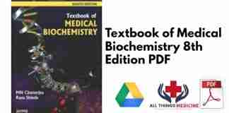 Textbook of Medical Biochemistry 8th Edition PDF
