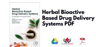 Herbal Bioactive Based Drug Delivery Systems PDF
