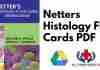Netters Histology Flash Cards PDF