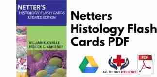 Netters Histology Flash Cards PDF