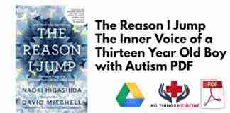 The Reason I Jump The Inner Voice of a Thirteen Year Old Boy with Autism PDF