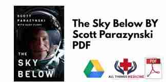 The Sky Below BY Scott Parazynski PDF