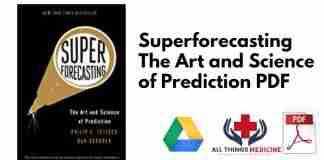 Superforecasting The Art and Science of Prediction PDF