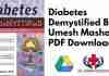 Diabetes Demystified By Umesh Masharani PDF Download