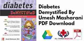 Diabetes Demystified By Umesh Masharani PDF Download