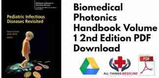 Biomedical Photonics Handbook Volume 1 2nd Edition PDF