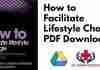 How to Facilitate Lifestyle Change PDF