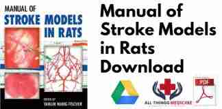 Manual of Stroke Models in Rats PDF