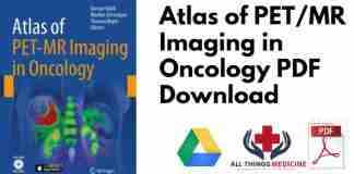 Atlas of PET/MR Imaging in Oncology PDF