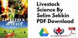 Livestock Science By Selim Sekkin PDF