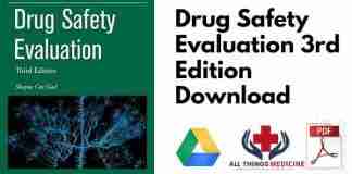 Drug Safety Evaluation 3rd Edition Pdf