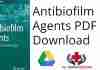 Antibiofilm Agents By From Diagnosis to Treatment and Prevention PDF