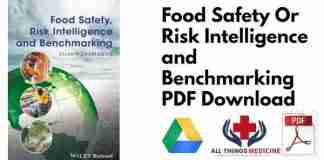 Food Safety Or Risk Intelligence and Benchmarking PDF
