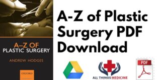 A-Z of Plastic Surgery PDF