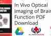 In Vivo Optical Imaging of Brain Function PDF