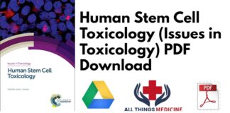 Human Stem Cell Toxicology (Issues in Toxicology) PDF