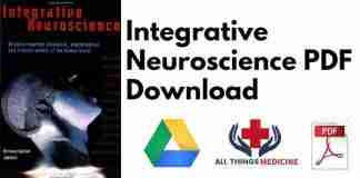 Integrative Neuroscience by Evian Gordon PDF