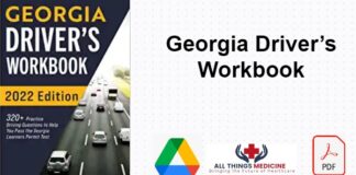 Georgia Driver’s Workbook pdf
