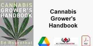 Cannabis Grower's Handbook PDF