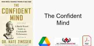 The Confident Mind PDF