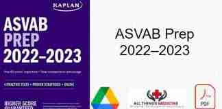 ASVAB Prep 2022–2023 PDF