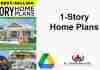 1-Story Home Plans pdf