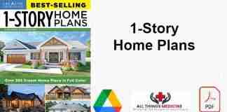 1-Story Home Plans pdf