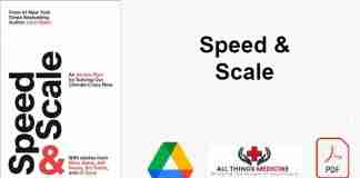 Speed & Scale pdf
