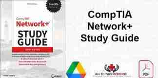 CompTIA Network+ Study Guide pdf