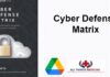 Cyber Defense Matrix pdf
