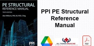 PPI PE Structural Reference Manual pdf
