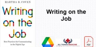 Writing on the Job pdf