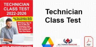 Technician Class Test pdf