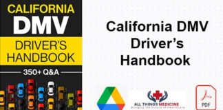California DMV Driver’s Handbook pdf