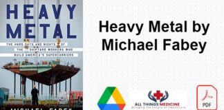 Heavy Metal by Michael Fabey pdf