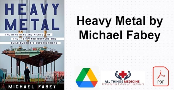 Heavy Metal by Michael Fabey pdf