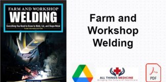 Farm and Workshop Welding pdf
