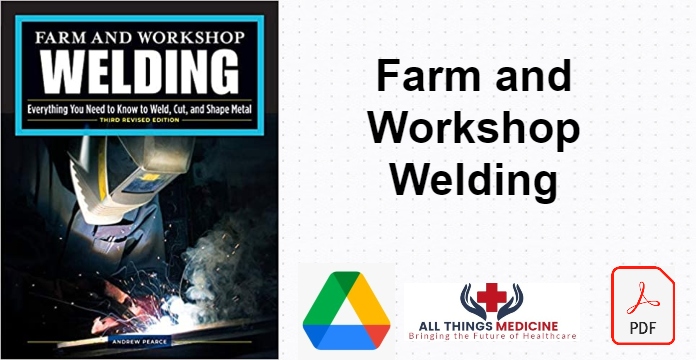 Farm and Workshop Welding pdf