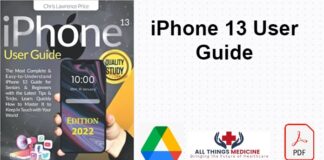 iPhone 13 User Guide pdf