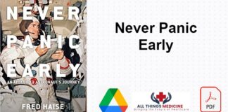 Never Panic Early pdf