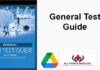 General Test Guide pdf