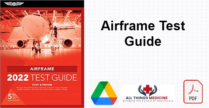 Airframe Test Guide pdf