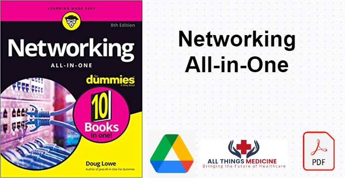 Networking All-in-One pdf