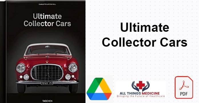 Ultimate Collector Cars pdf