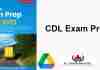 CDL Exam Prep PDF